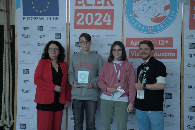 First Place: Aeriallight First Place: Aeriallight