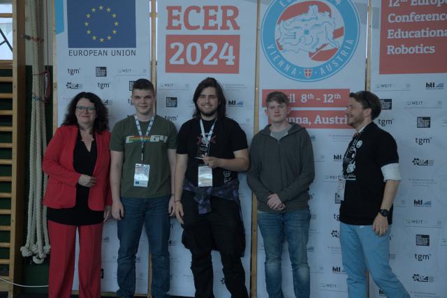 Third Place: Aeronanen Third Place: Aeronanen